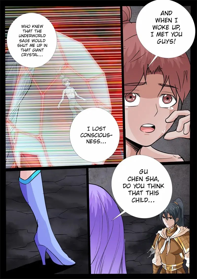 Dragon King of the World Chapter 149 page 5 - Chapter 149