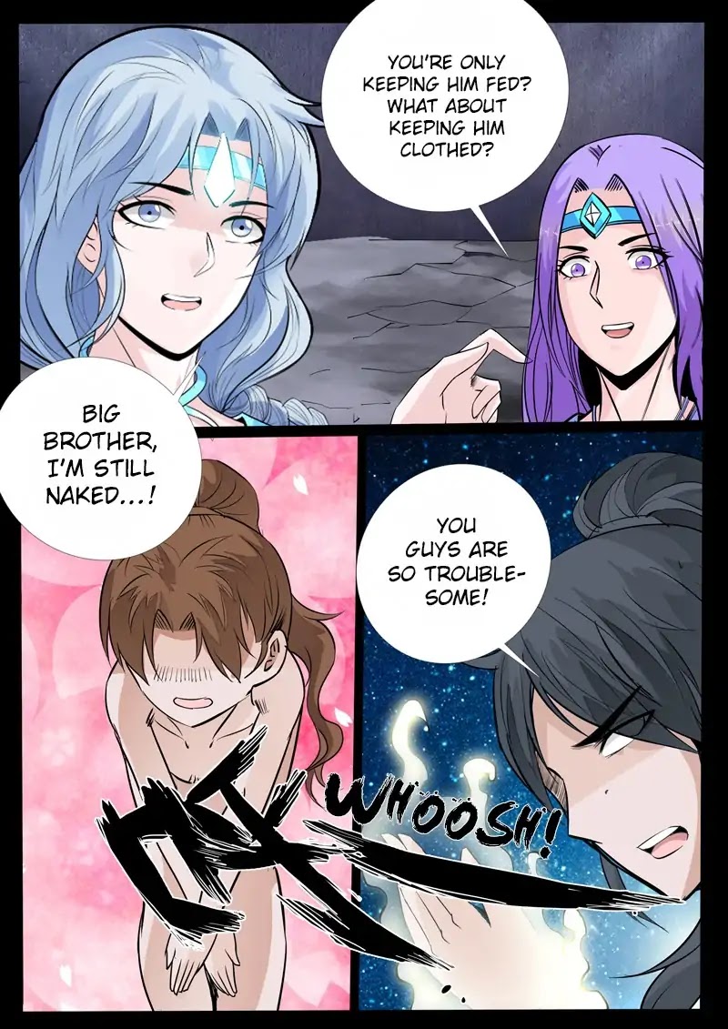 Dragon King of the World Chapter 149 page 7 - Chapter 149