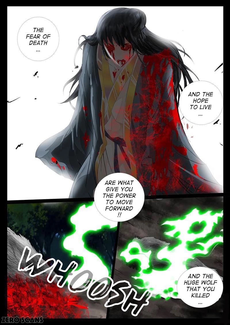 Dragon King of the World Chapter 15 page 10 - Chapter 15