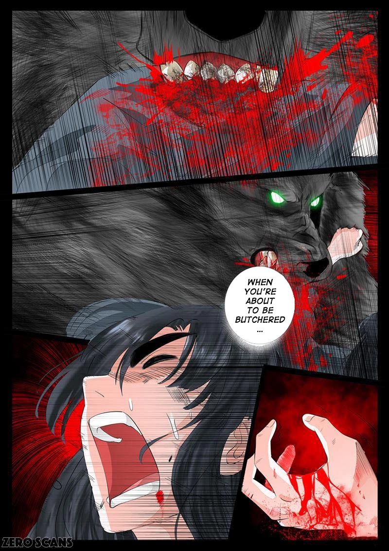 Dragon King of the World Chapter 15 page 4 - Chapter 15