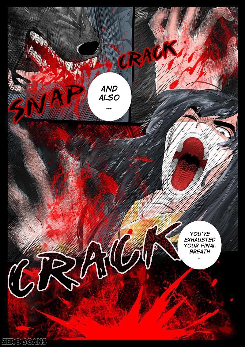 Dragon King of the World Chapter 15 page 5 - Chapter 15