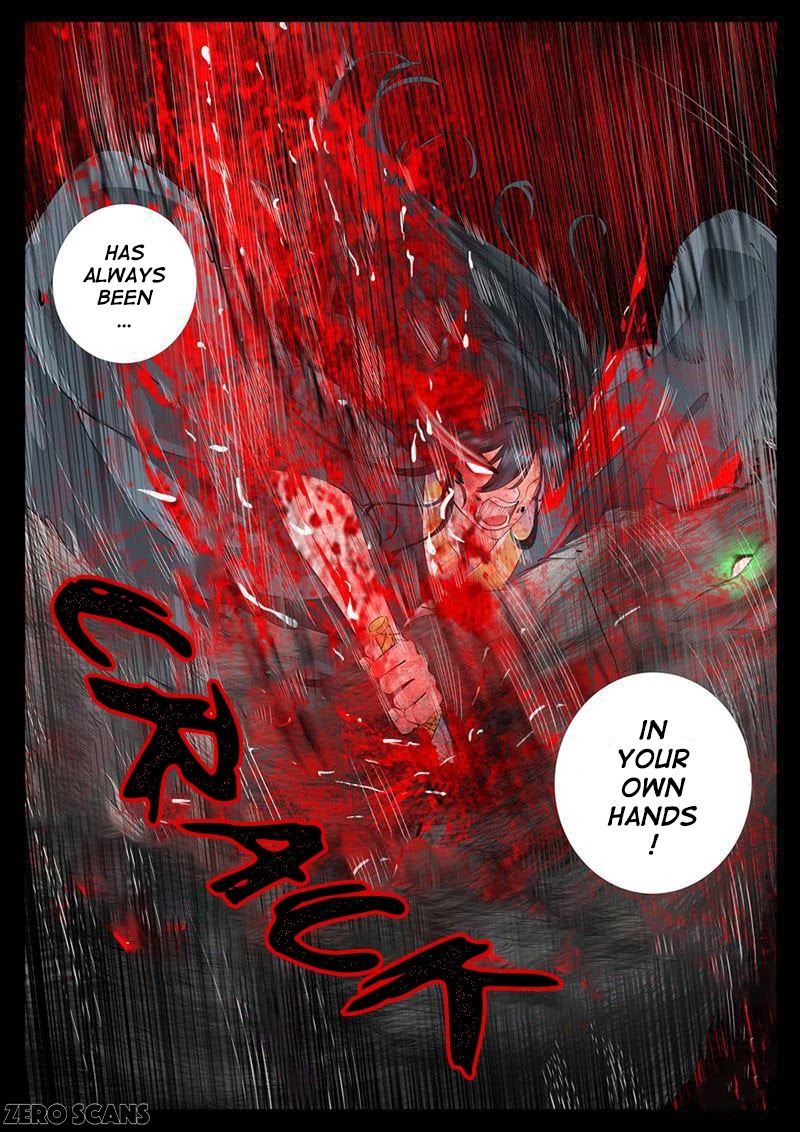 Dragon King of the World Chapter 15 page 7 - Chapter 15