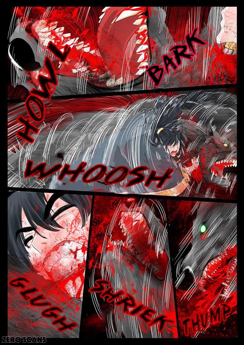 Dragon King of the World Chapter 15 page 8 - Chapter 15