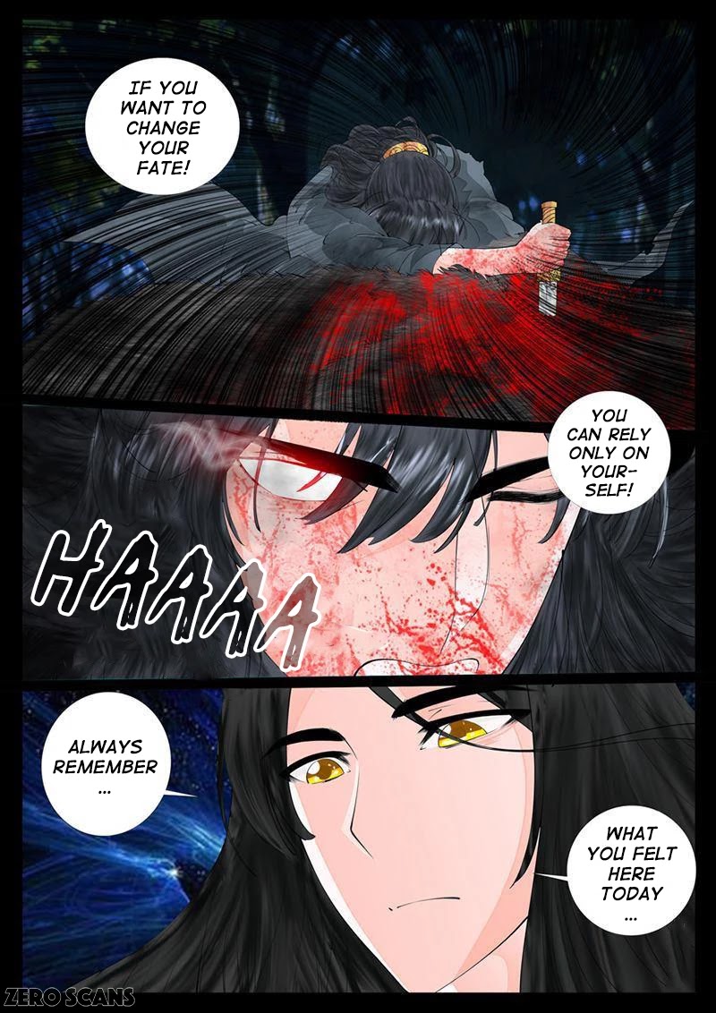 Dragon King of the World Chapter 15 page 9 - Chapter 15