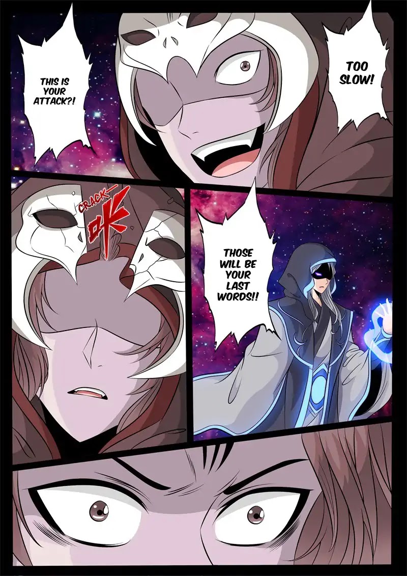 Dragon King of the World Chapter 150 page 3 - Chapter 150
