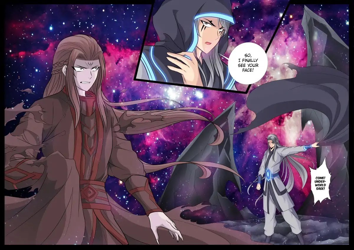 Dragon King of the World Chapter 150 page 4 - Chapter 150