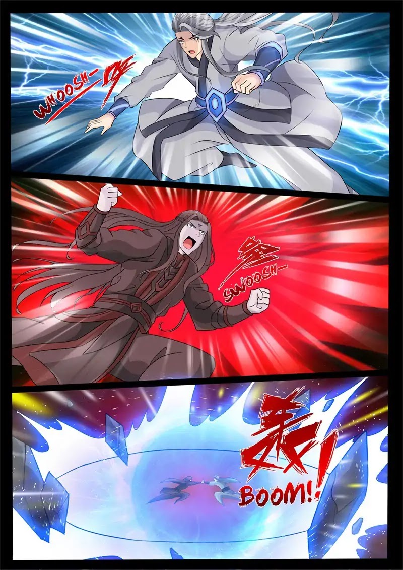 Dragon King of the World Chapter 150 page 5 - Chapter 150