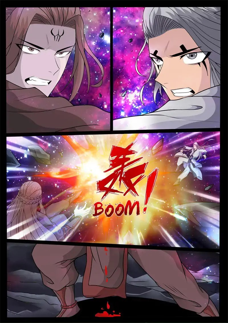 Dragon King of the World Chapter 150 page 6 - Chapter 150