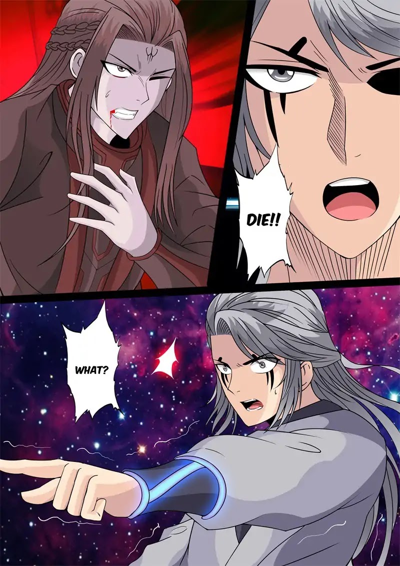 Dragon King of the World Chapter 150 page 7 - Chapter 150