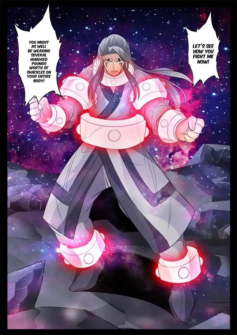 Dragon King of the World Chapter 151 page 3 - Chapter 151