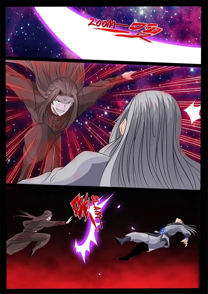 Dragon King of the World Chapter 151 page 4 - Chapter 151