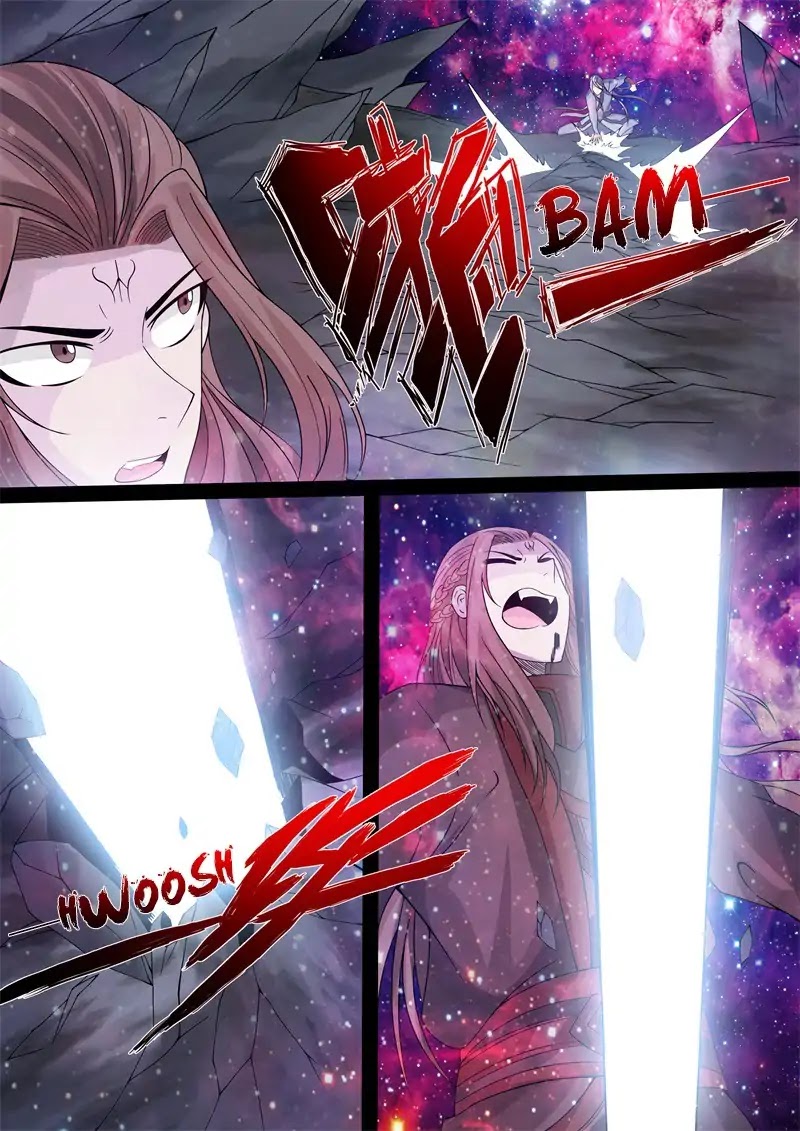 Dragon King of the World Chapter 151 page 7 - Chapter 151