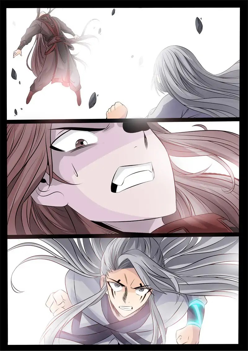 Dragon King of the World Chapter 151 page 8 - Chapter 151