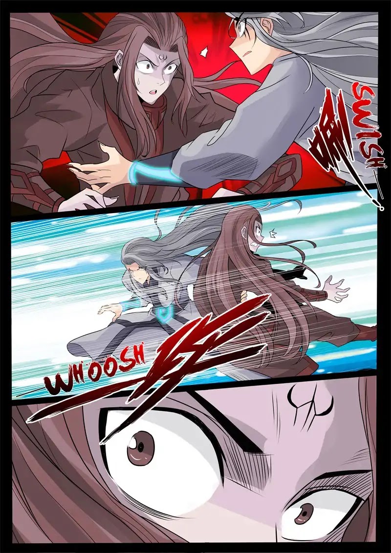 Dragon King of the World Chapter 151 page 9 - Chapter 151