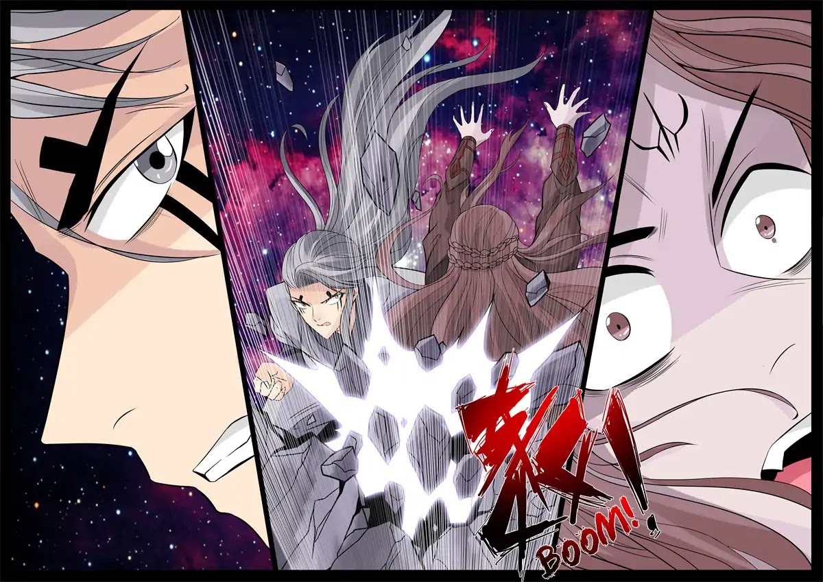 Dragon King of the World Chapter 152 page 2 - Chapter 152