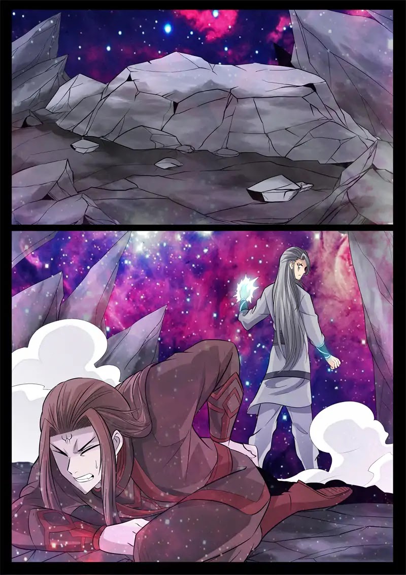Dragon King of the World Chapter 152 page 3 - Chapter 152