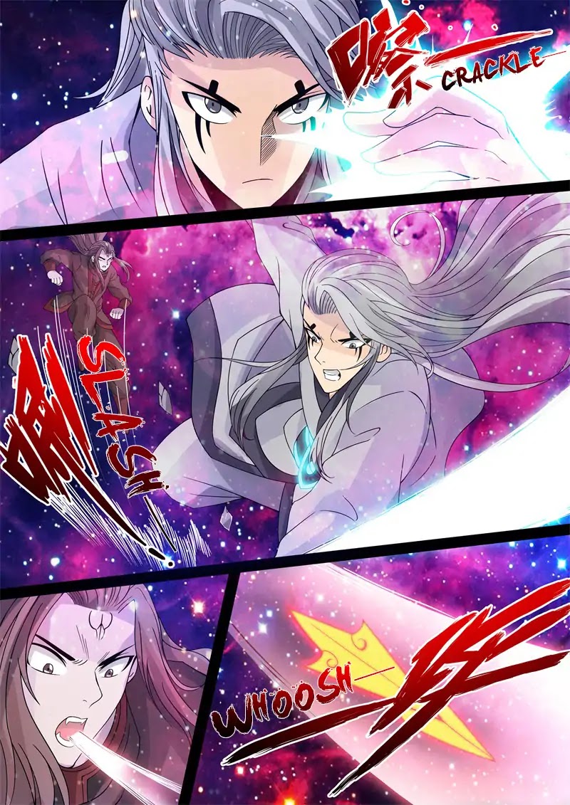 Dragon King of the World Chapter 152 page 4 - Chapter 152