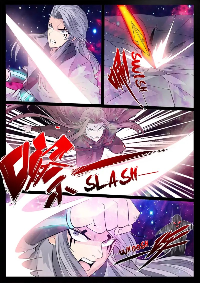 Dragon King of the World Chapter 152 page 5 - Chapter 152