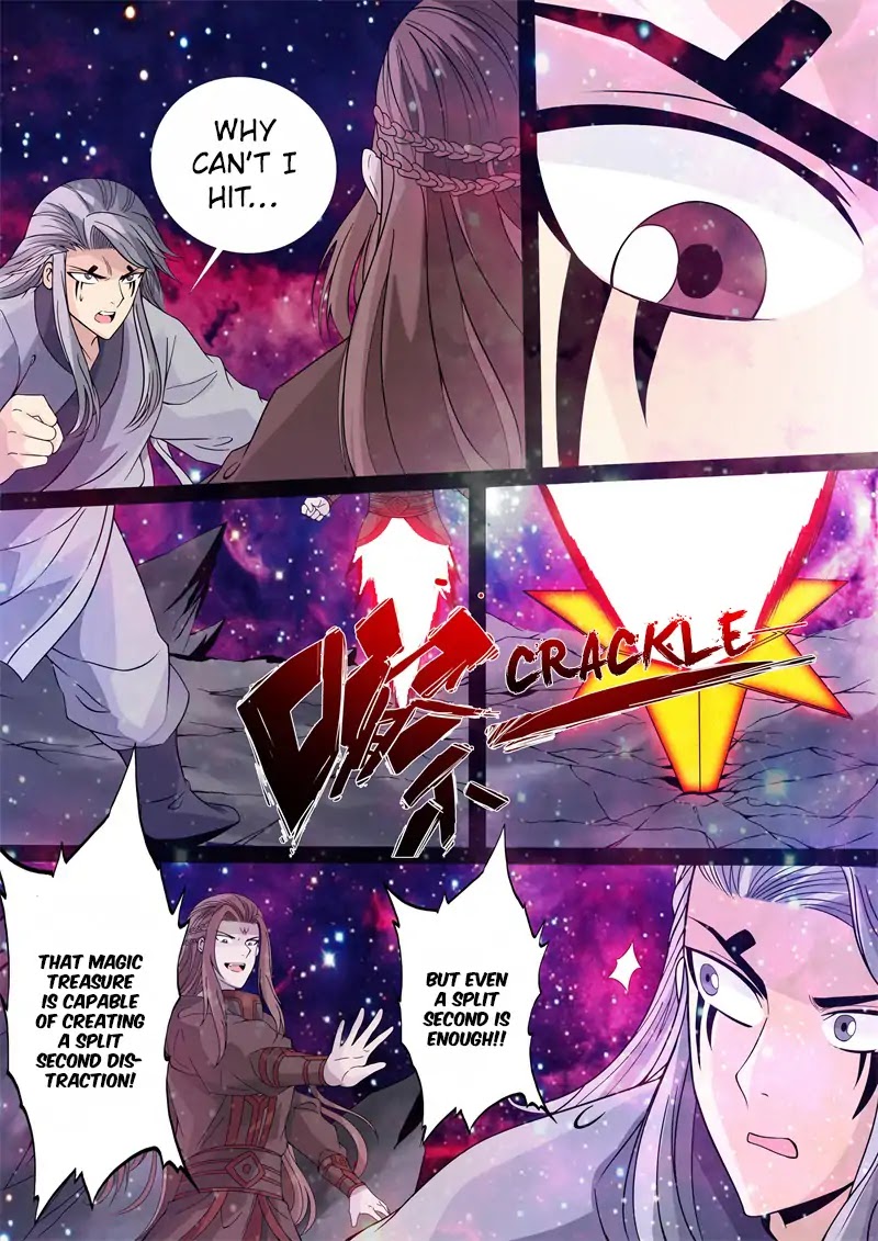 Dragon King of the World Chapter 152 page 7 - Chapter 152