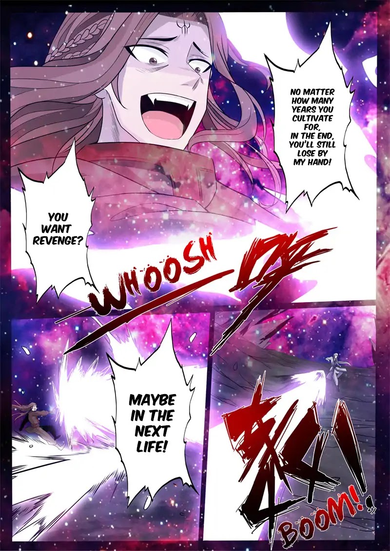Dragon King of the World Chapter 152 page 8 - Chapter 152