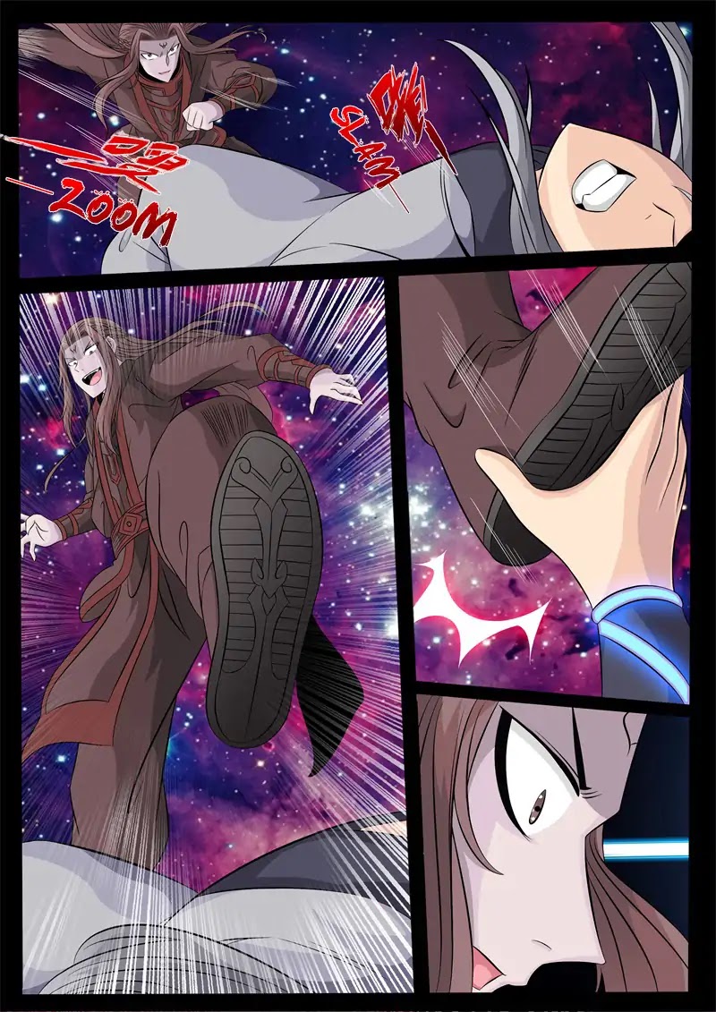 Dragon King of the World Chapter 153 page 3 - Chapter 153