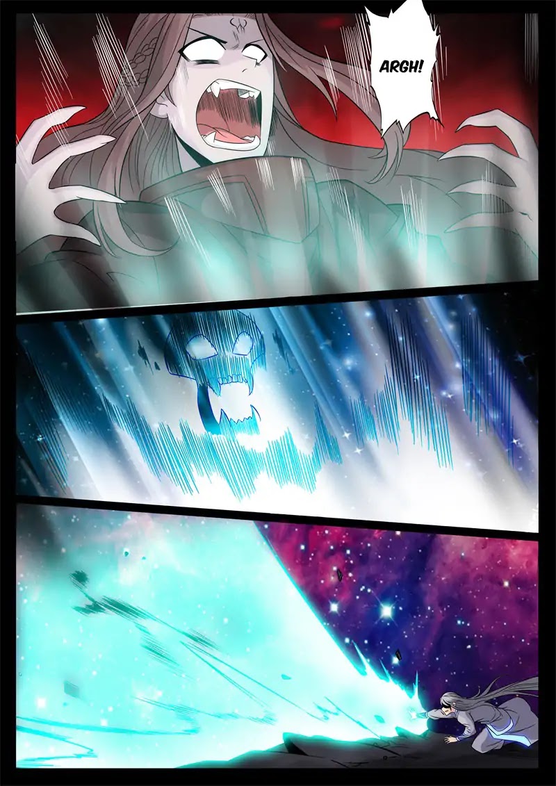 Dragon King of the World Chapter 153 page 6 - Chapter 153