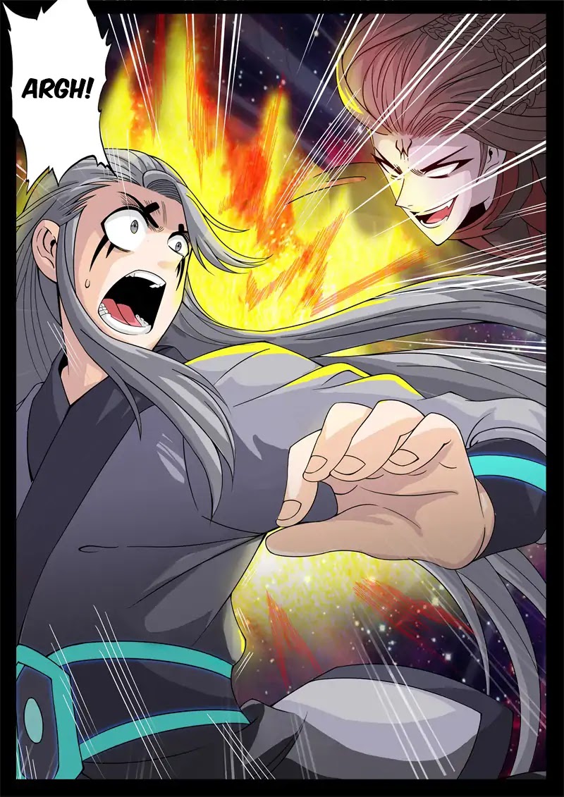 Dragon King of the World Chapter 153 page 8 - Chapter 153