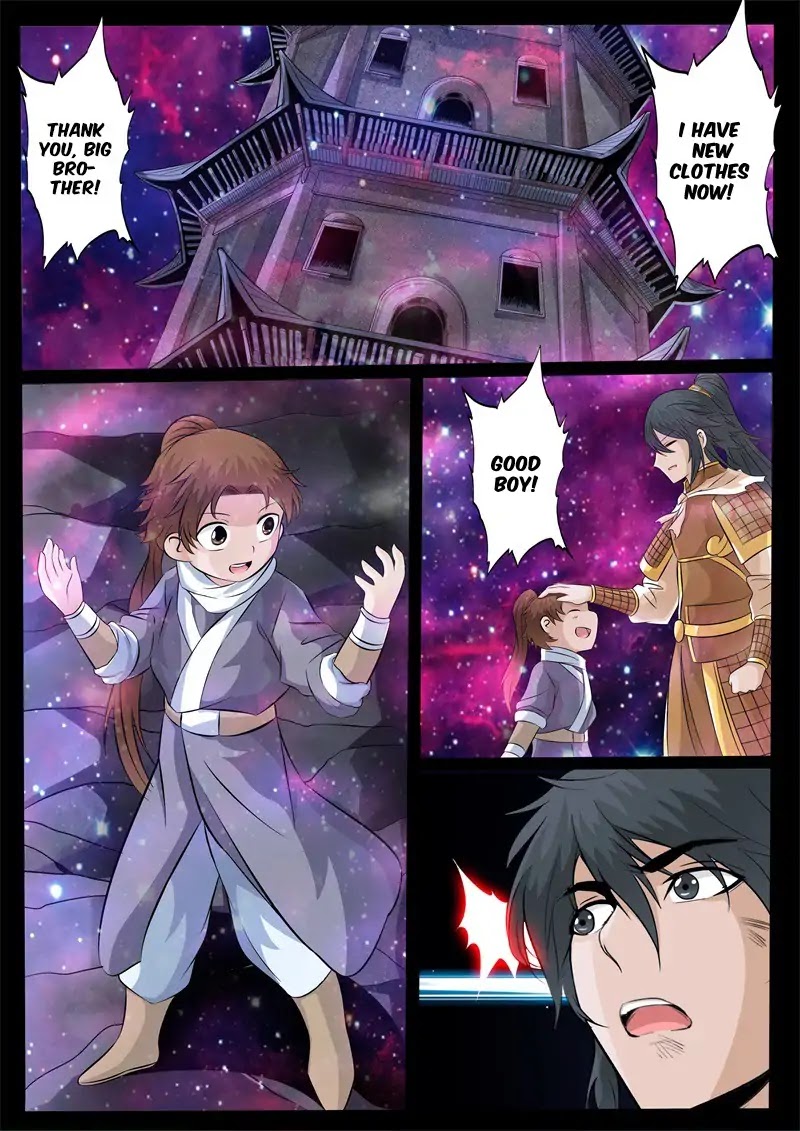 Dragon King of the World Chapter 154 page 2 - Chapter 154