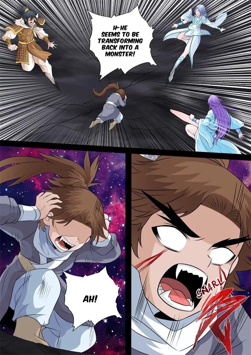 Dragon King of the World Chapter 154 page 4 - Chapter 154