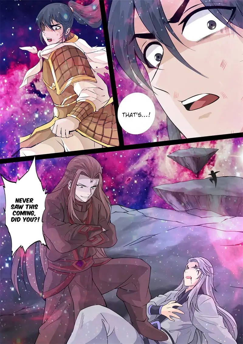 Dragon King of the World Chapter 154 page 7 - Chapter 154