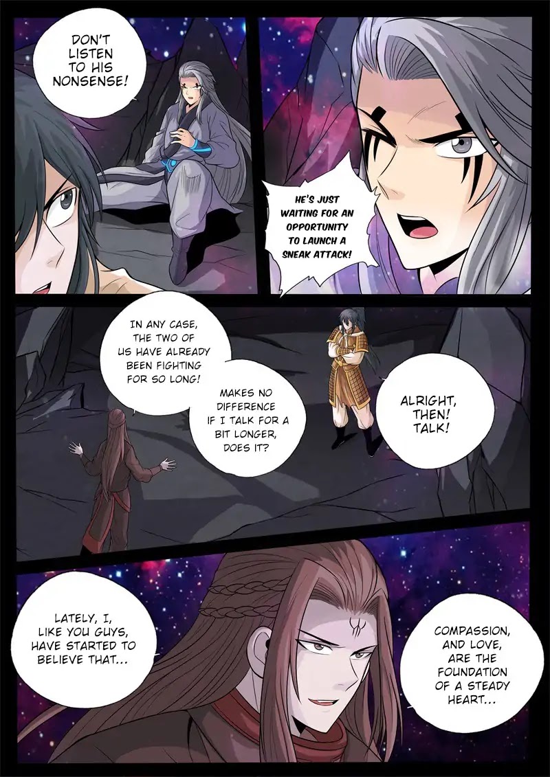 Dragon King of the World Chapter 155 page 5 - Chapter 155