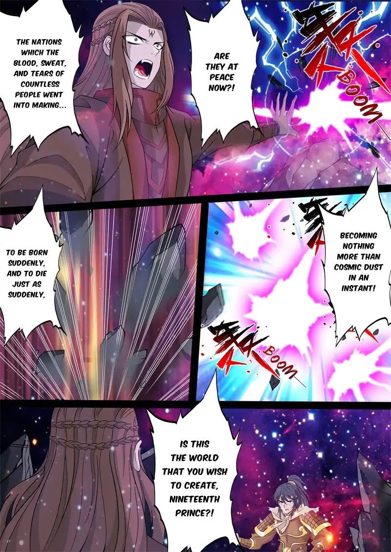 Dragon King of the World Chapter 155 page 7 - Chapter 155