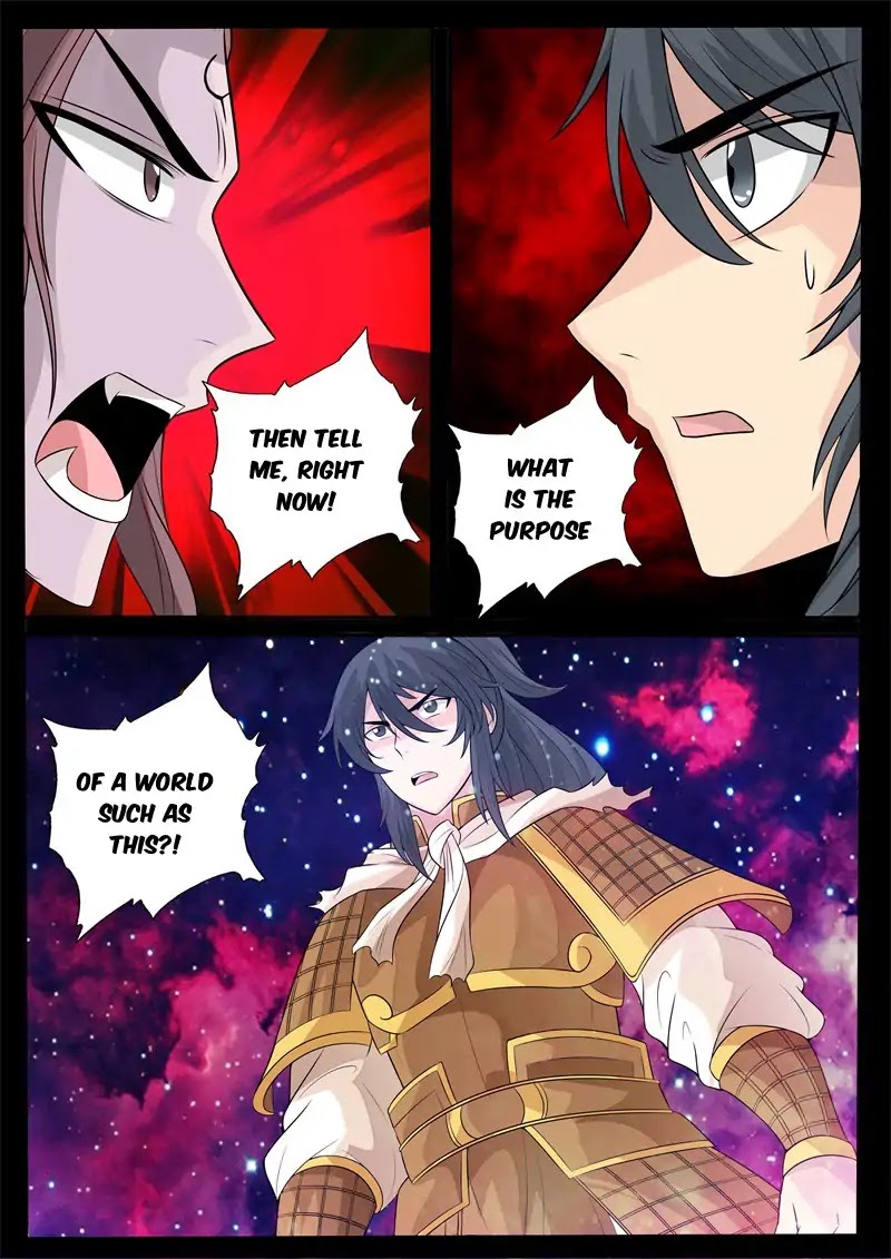 Dragon King of the World Chapter 155 page 8 - Chapter 155