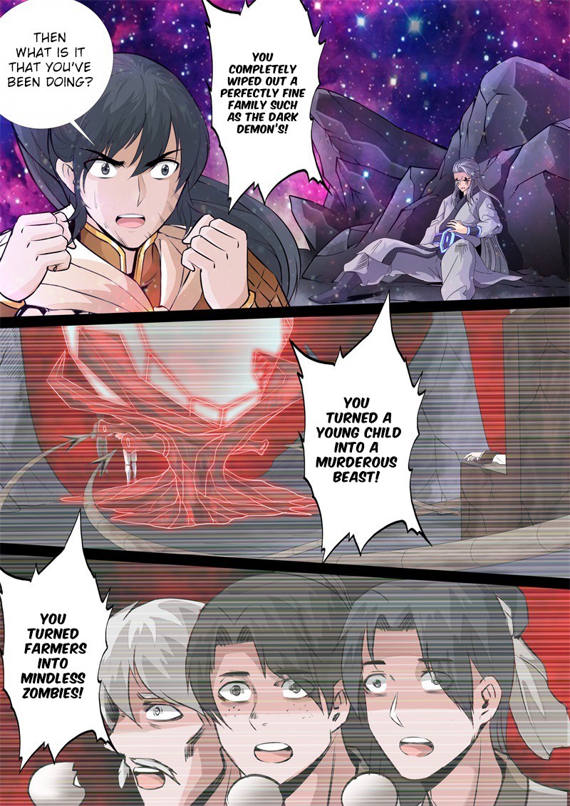 Dragon King of the World Chapter 156 page 2 - Chapter 156