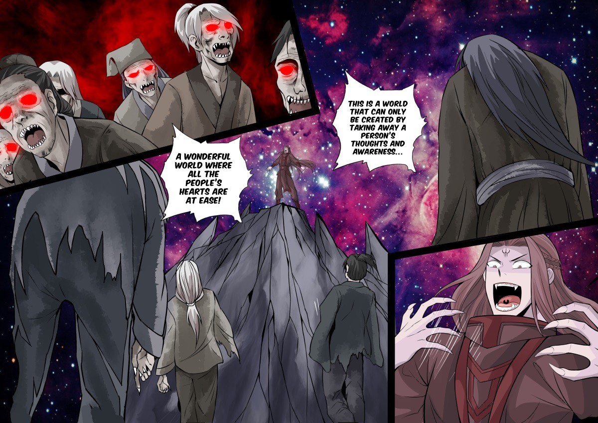 Dragon King of the World Chapter 156 page 4 - Chapter 156