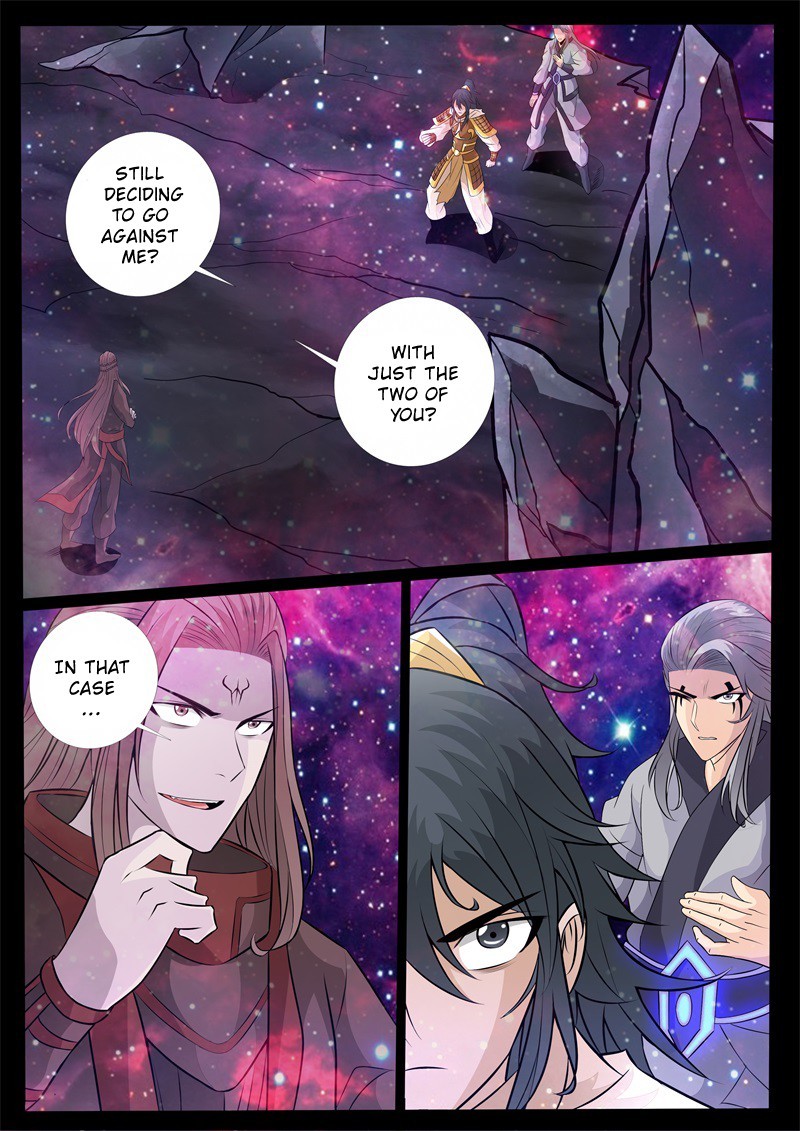 Dragon King of the World Chapter 156 page 7 - Chapter 156