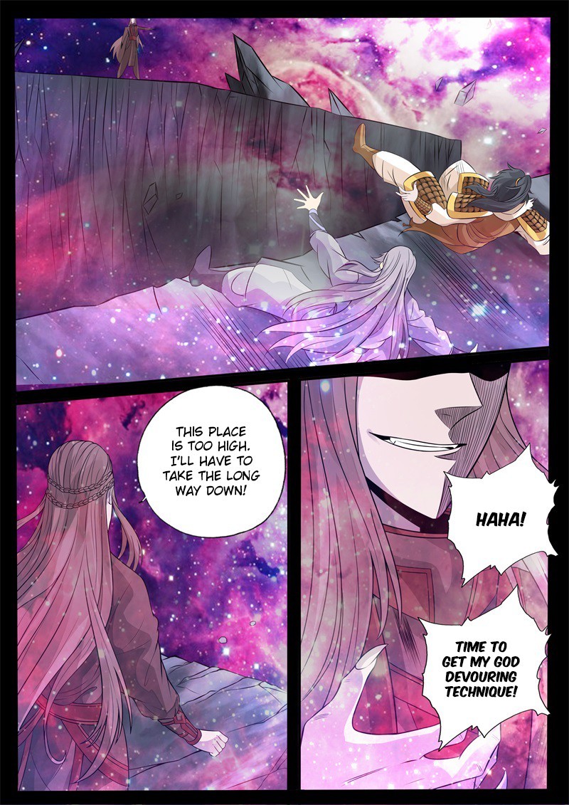 Dragon King of the World Chapter 157 page 2 - Chapter 157