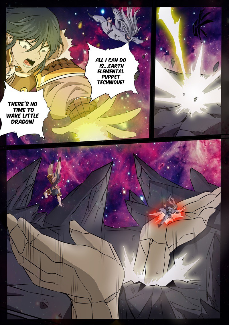 Dragon King of the World Chapter 157 page 3 - Chapter 157