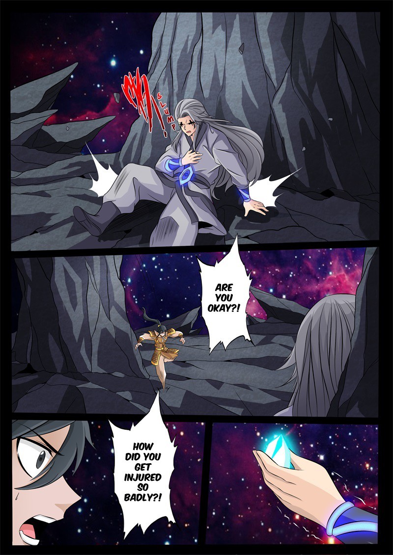 Dragon King of the World Chapter 157 page 4 - Chapter 157