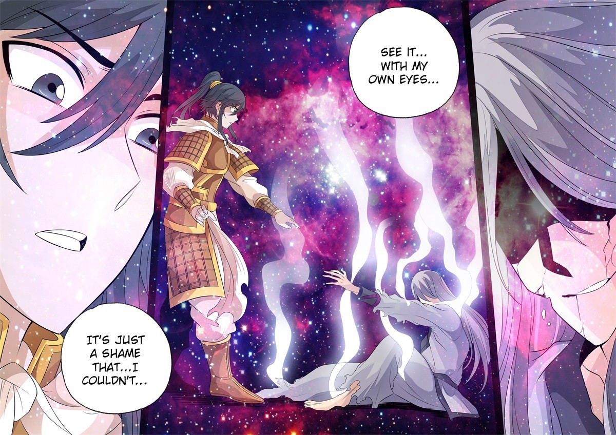 Dragon King of the World Chapter 157 page 8 - Chapter 157