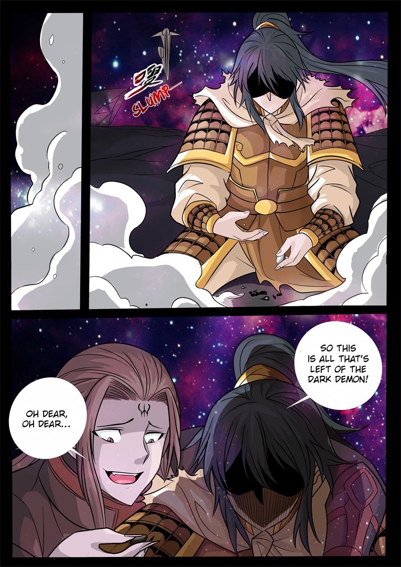 Dragon King of the World Chapter 158 page 2 - Chapter 158