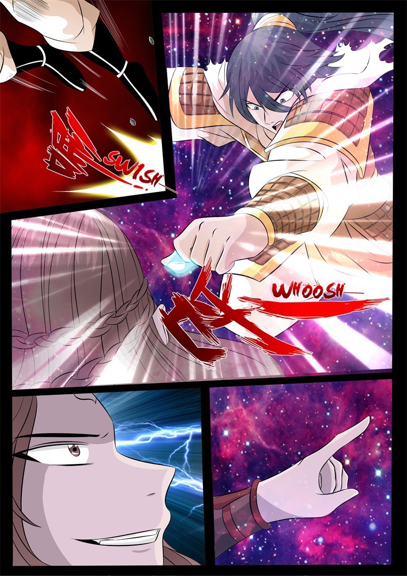 Dragon King of the World Chapter 158 page 4 - Chapter 158