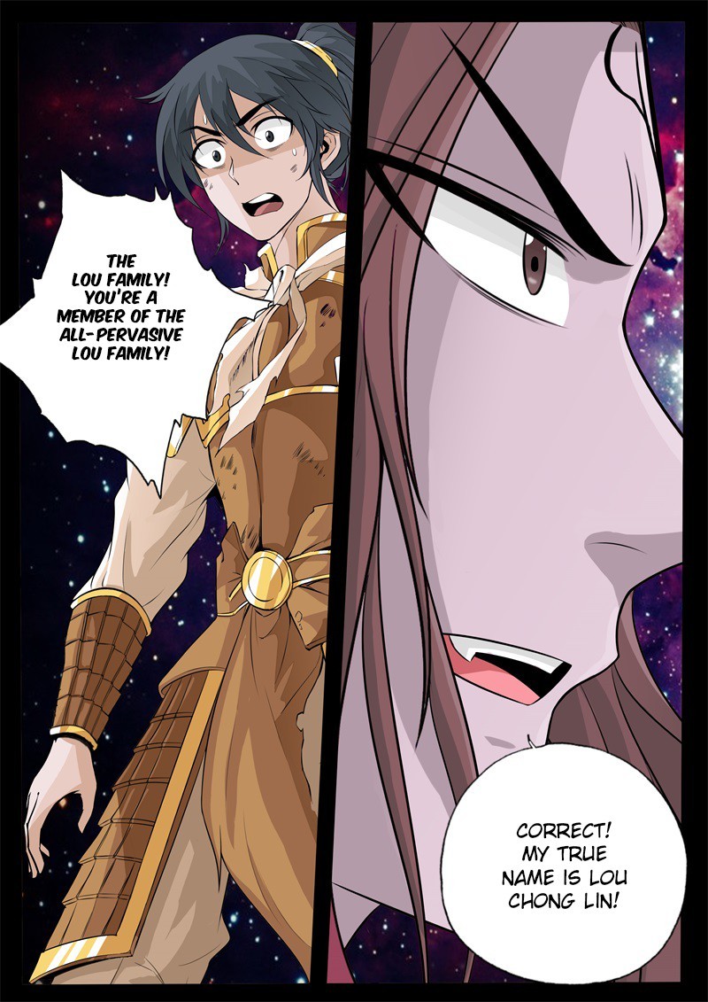 Dragon King of the World Chapter 158 page 7 - Chapter 158