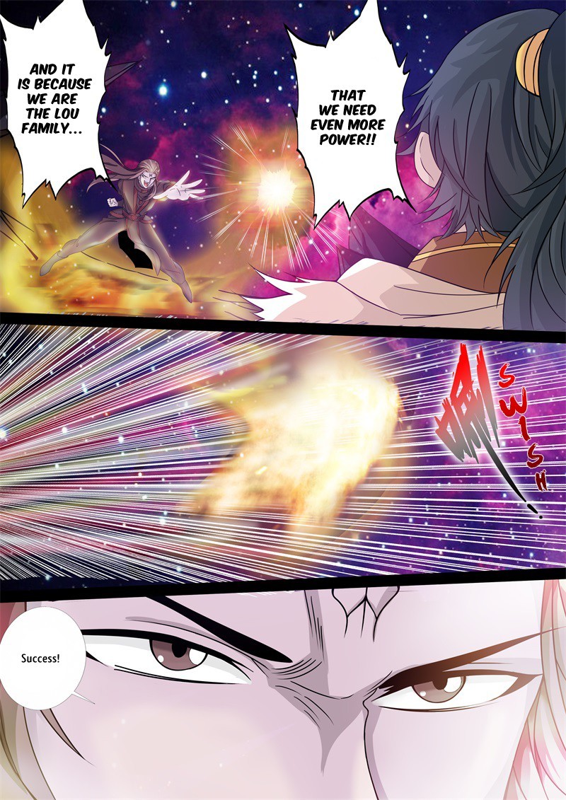 Dragon King of the World Chapter 159 page 2 - Chapter 159