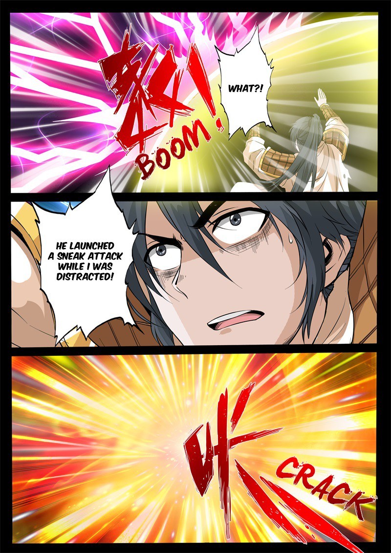 Dragon King of the World Chapter 159 page 3 - Chapter 159