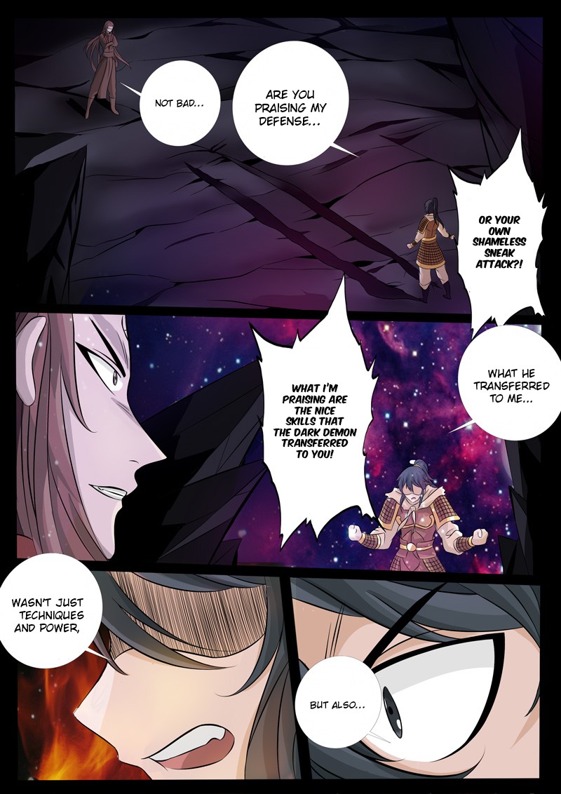 Dragon King of the World Chapter 159 page 5 - Chapter 159