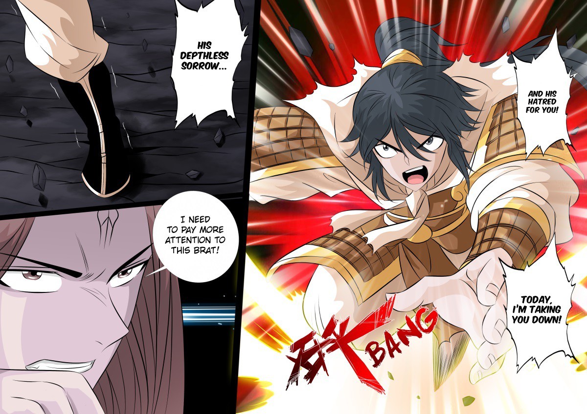 Dragon King of the World Chapter 159 page 6 - Chapter 159