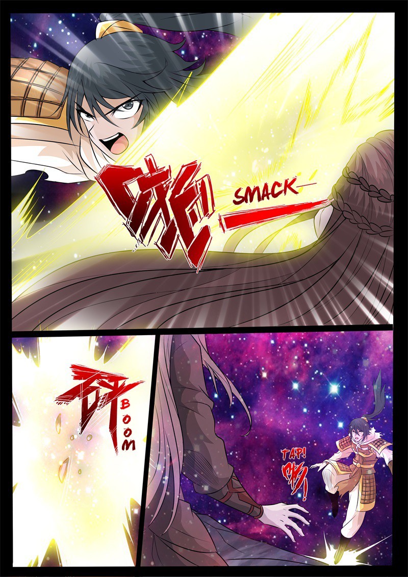 Dragon King of the World Chapter 159 page 7 - Chapter 159
