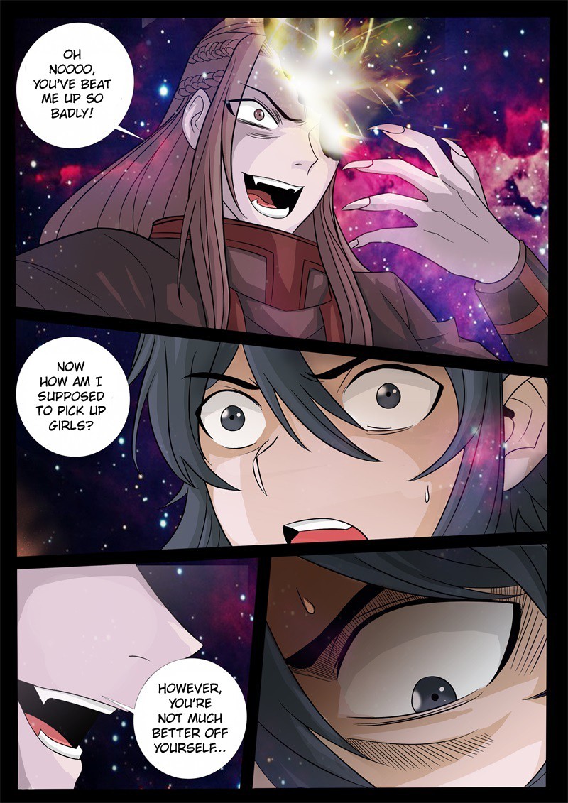 Dragon King of the World Chapter 159 page 8 - Chapter 159
