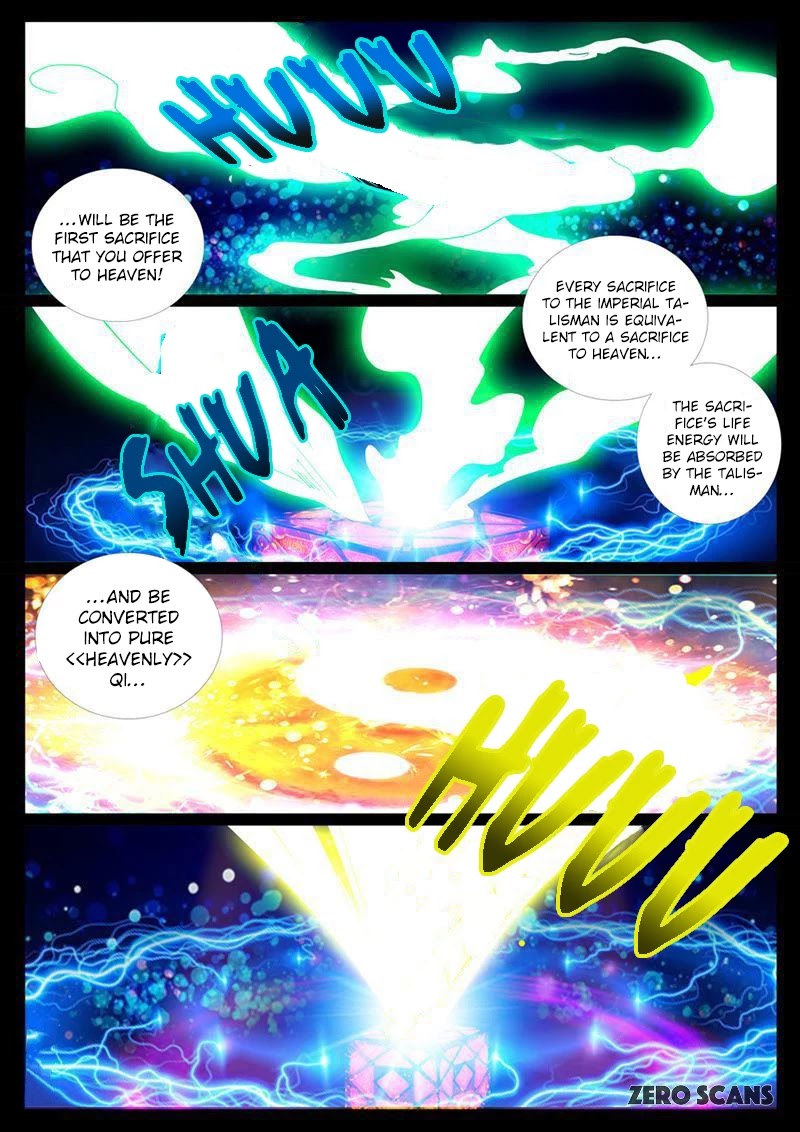 Dragon King of the World Chapter 16 page 3 - Chapter 16
